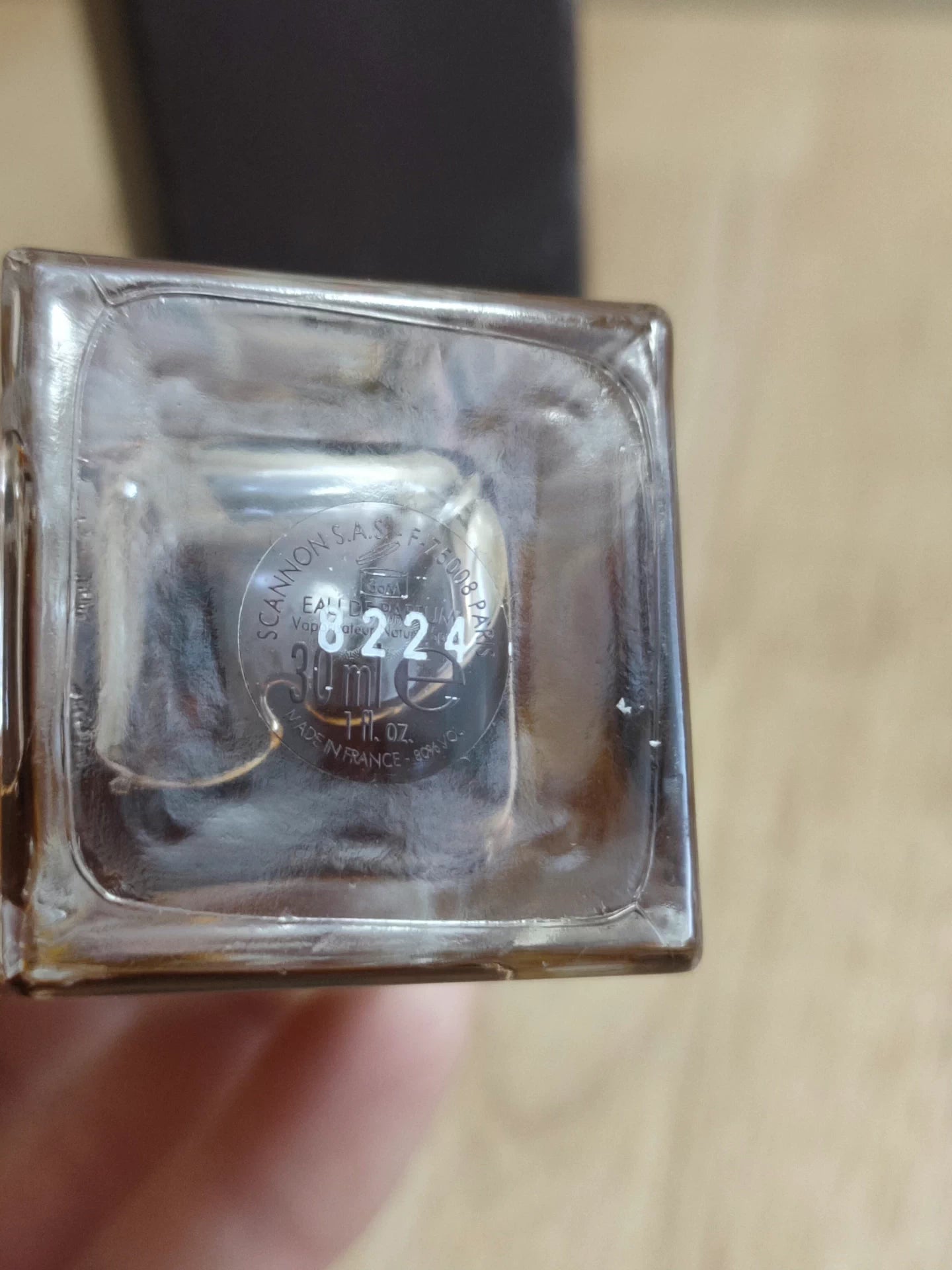 241025-72 Gucci Eau de Parfum EDP 30ml 1 oz