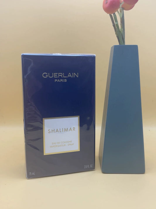 301225-46 Guerlain Shalimar Eau de Cologne EDC 74ml 2.5oz