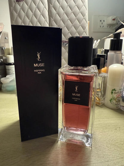 121225-51 Ysl Parfum Perfume 125ml 4.2oz MUSE