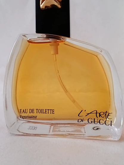 190526-135 Gucci Art Goddess EDT 50ml 1.7 oz