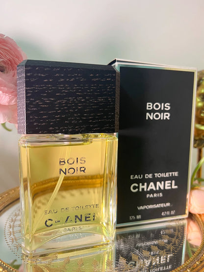 180325-17 Chanel Bois Noir 125ml 4 oz EDT eau de toilette