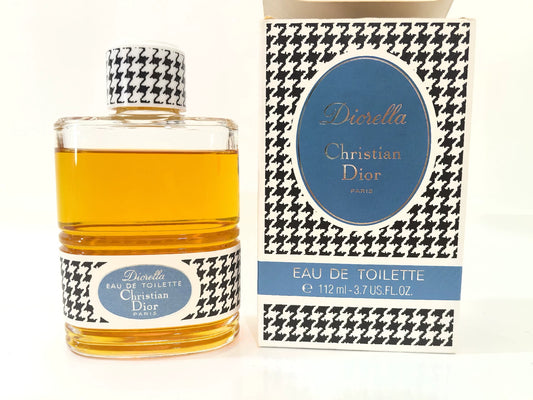 010625-54 Christian Dior Eau de Toilette EDT 112ml 3.8oz