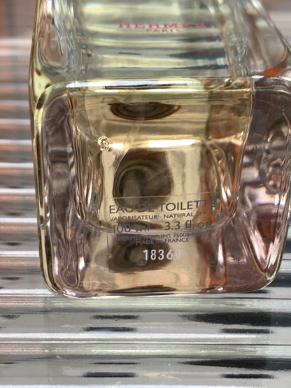 280726-42 Hermès There is box 100ml 3.4 oz