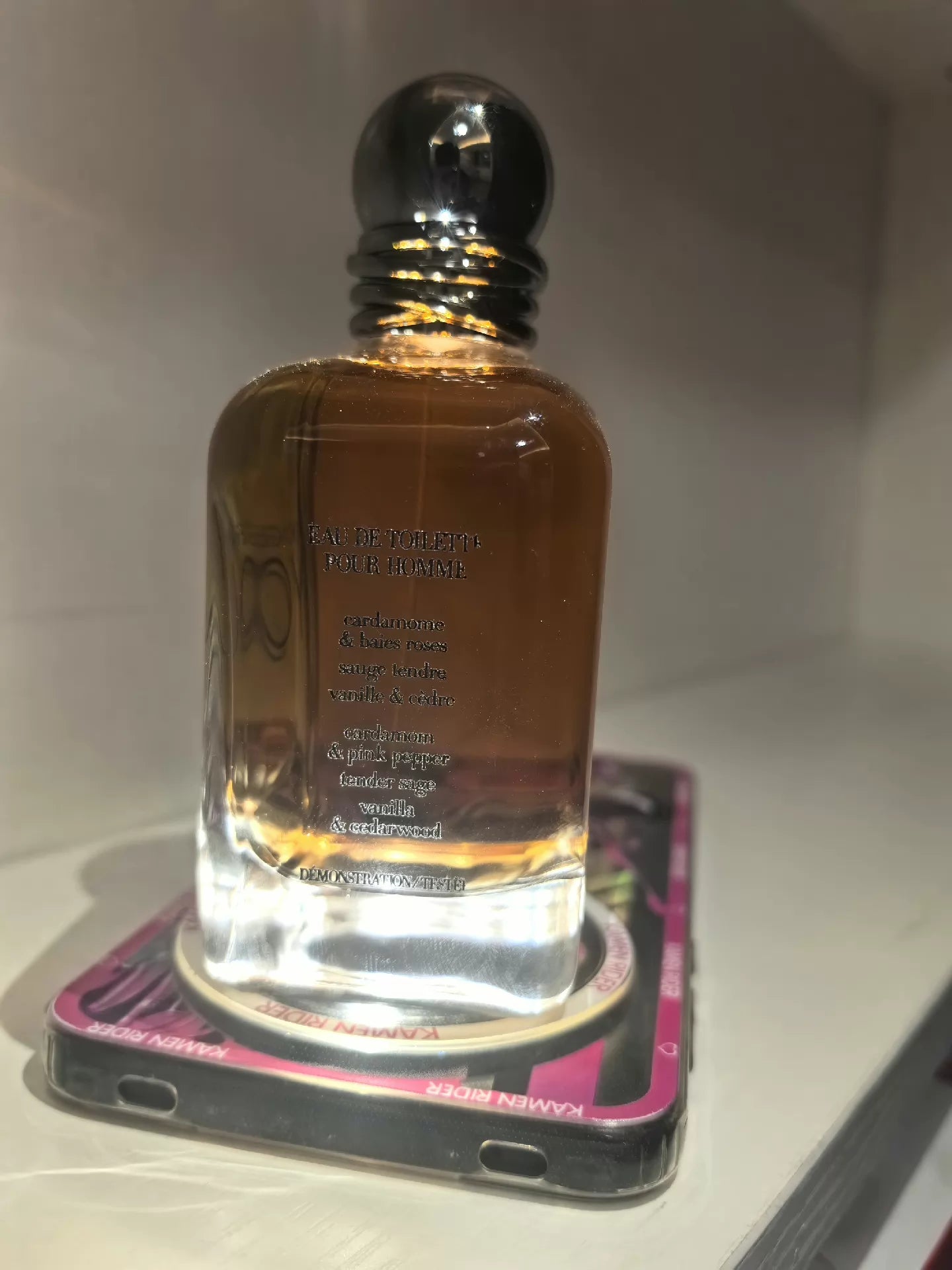 020326-28 CK Armani Strong Men Perfume 100ml  3.4oz
