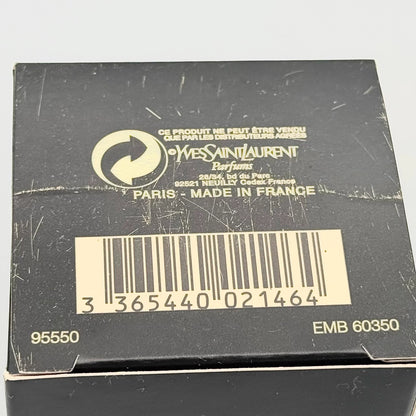 030226-62 YSL saint laurent champagne drunken love EDT 50ml