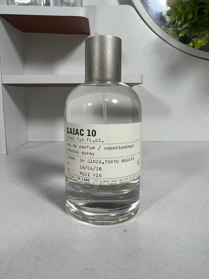 270726-177 Le Labo laboratory Tokyo Guaiac Perfume 100ml 3.4 oz