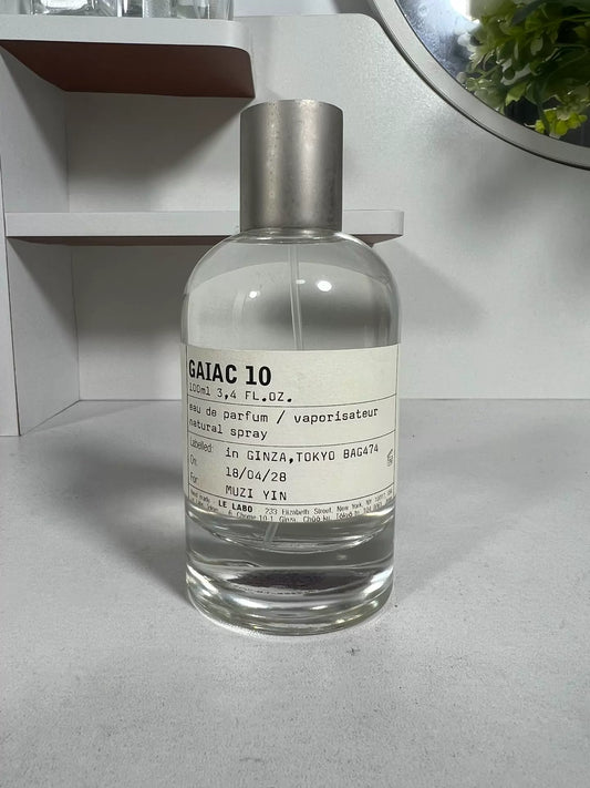 270726-177 Le Labo laboratory Tokyo Guaiac Perfume 100ml 3.4 oz