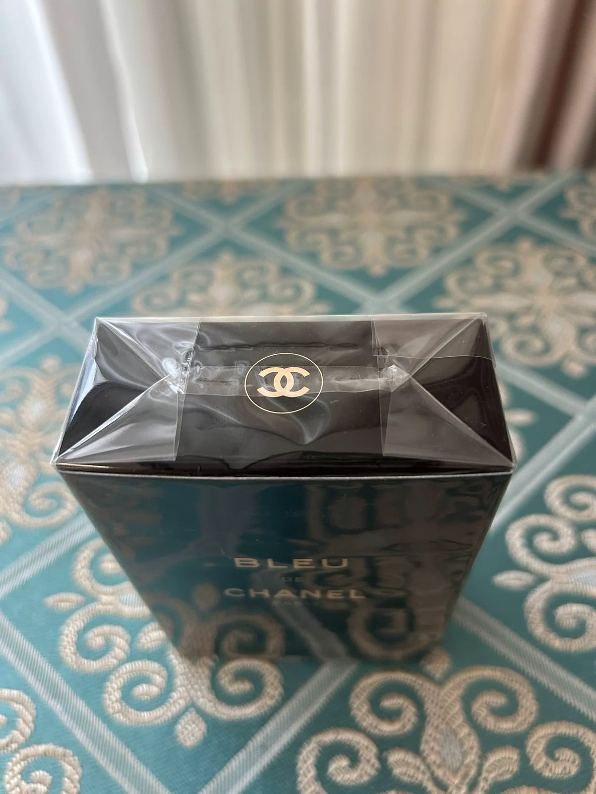 280926-52 Chanel azure essence new Parfum 50ml 1.7 oz