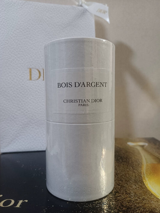 131125-37 Christian Dior 40ml 1.4oz BOIS D'Argennt Eau de parfum