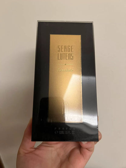 051026-lutens-117 Serge Lutens Rudan Golden Section Perfume 50ml 1.7 oz