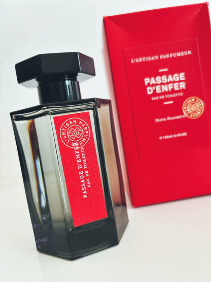 050126-88 L'Artisan Parfumeur 100ml 3.4oz Eau de toilette EDT