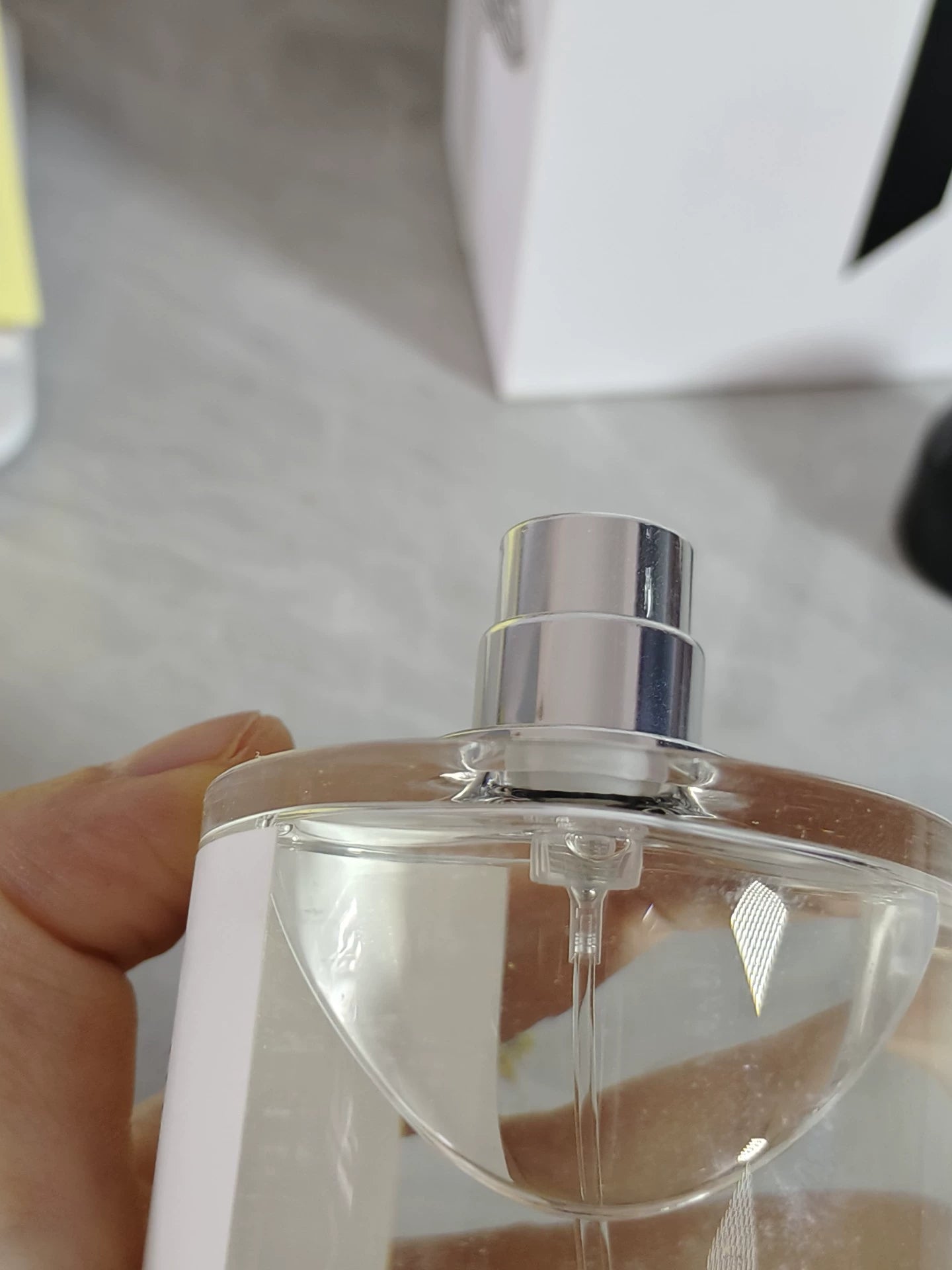 120625-130 Byredo Mojave Ghost Eau de Parfum EDP 50ml 1.7oz