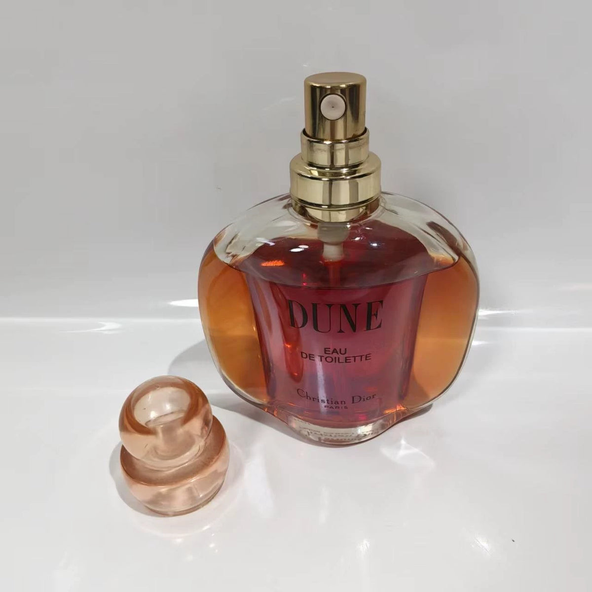 020926-580 Dior dune light EDT 50ml 1.7 oz