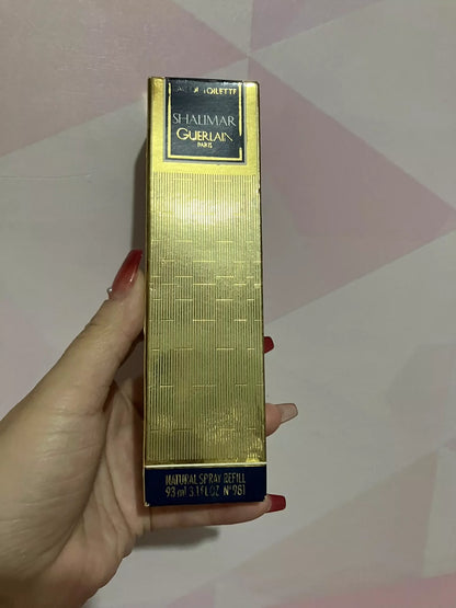 180325-24 Guerlain Shalimar 93ml Eau de Toilette EDT