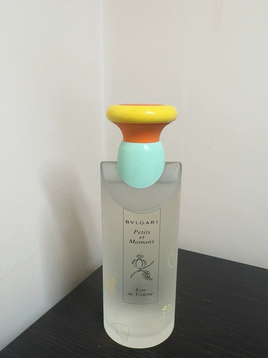 130926-125 Bvlgari Toilette EDT 100ml 3.4 oz