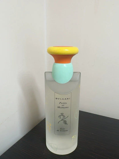 130926-125 Bvlgari Toilette EDT 100ml 3.4 oz