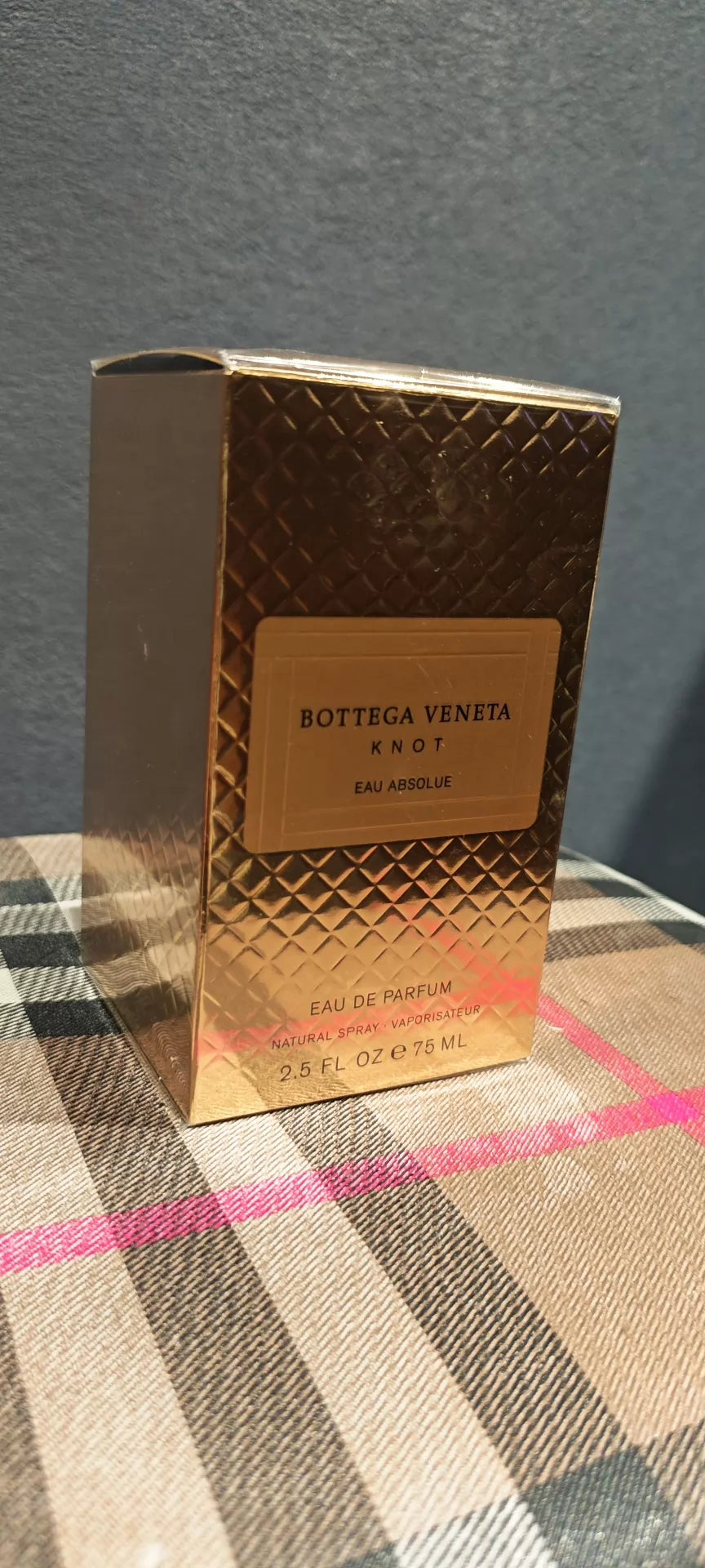 200926-107 BV EDP 75ml 2.5 oz