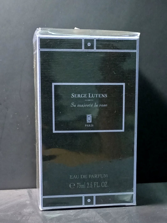 121225-75 Serge Lutens Eau de Parfum EDP 75ml 2.5oz