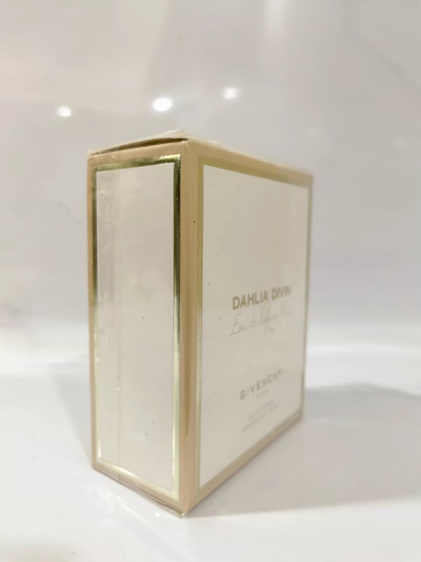 150225-19 Givenchy Golden DAHLIA DIVIN 75ml Eau de Parfum edp