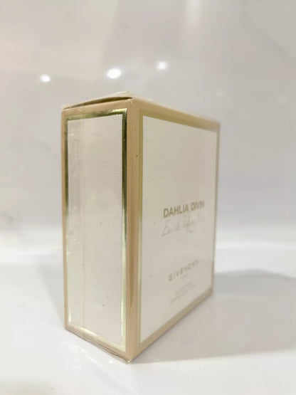 150225-19 Givenchy Golden DAHLIA DIVIN 75ml Eau de Parfum edp