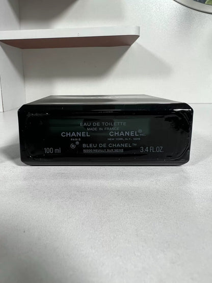 270726-80 Chanel Azure without box EDT 100ml 3.4 oz