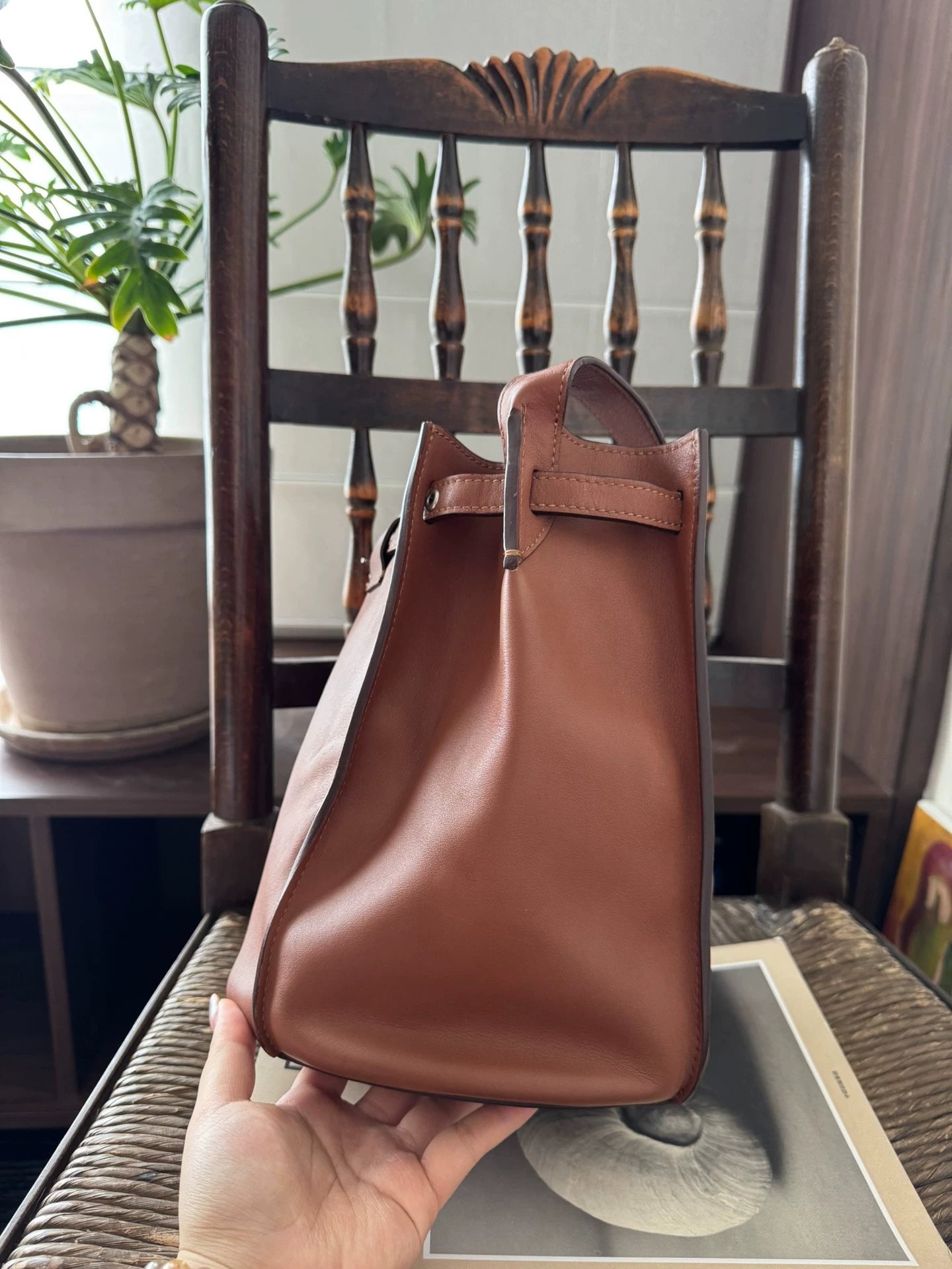 150626-bag-75 celine oldceline restoed handbag
