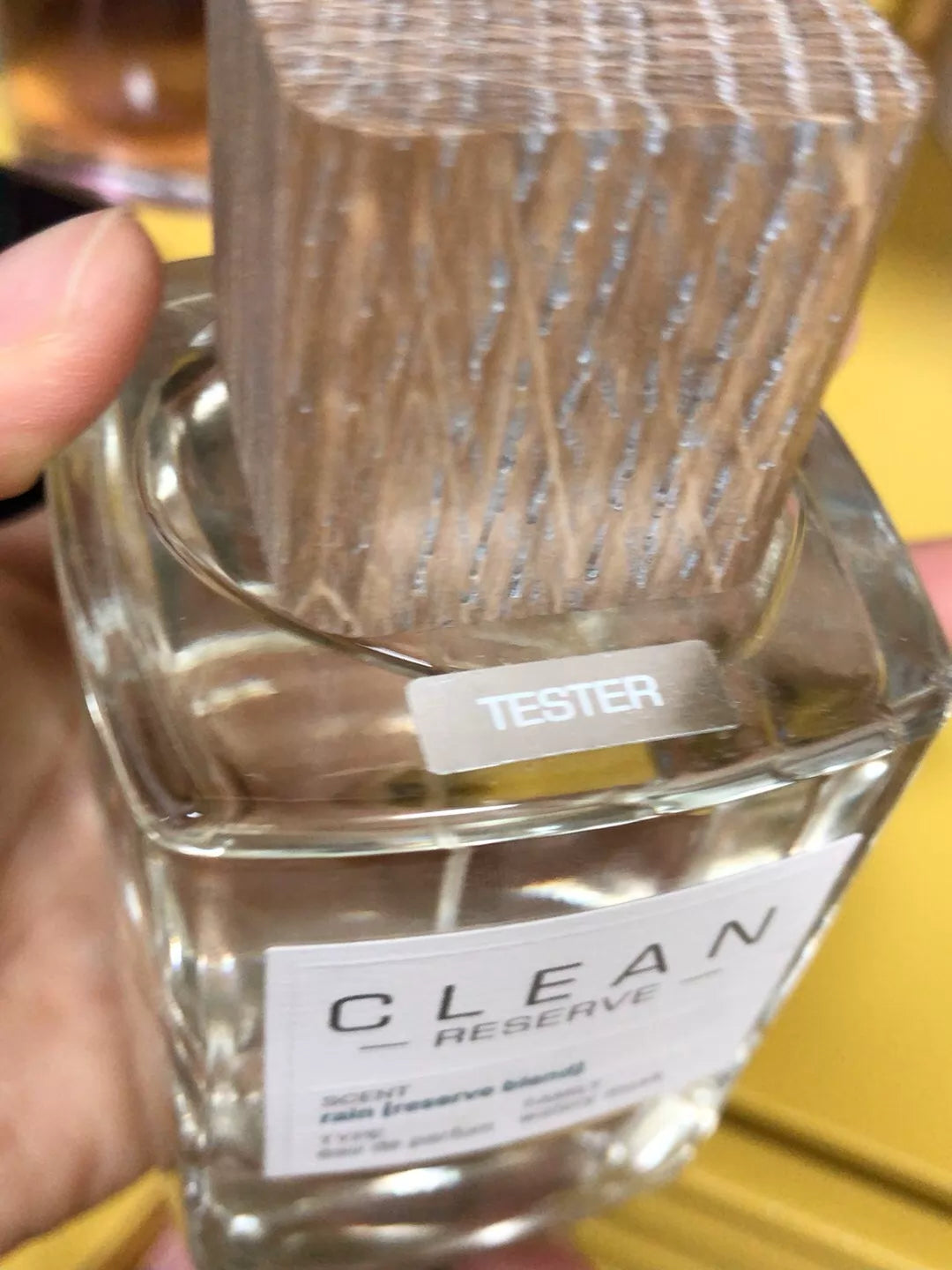 150726-101 CLEAN Soft Breeze 100ml 3.4 oz