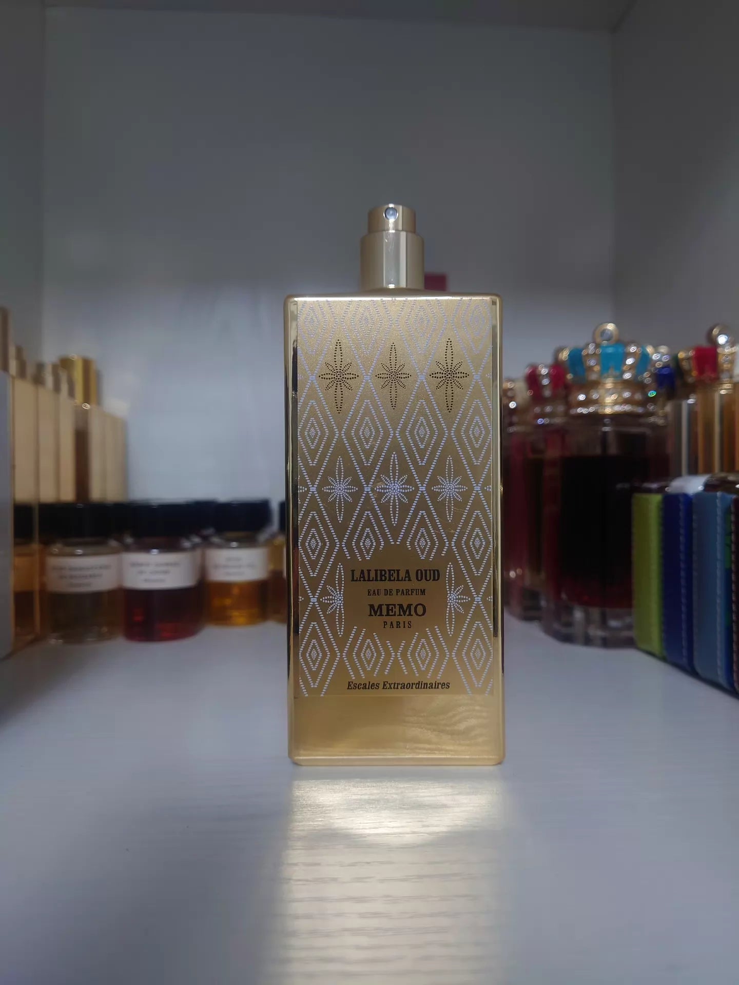 110826-77 Memo Lalibela Oud Perfume