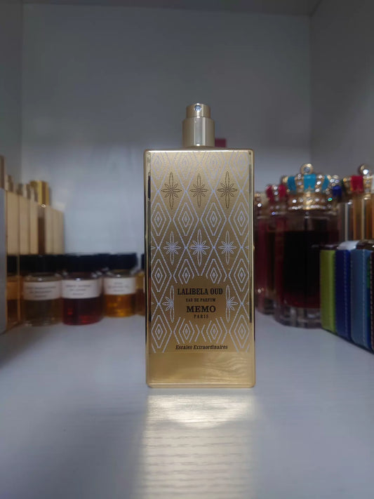 110826-77 Memo Lalibela Oud Perfume