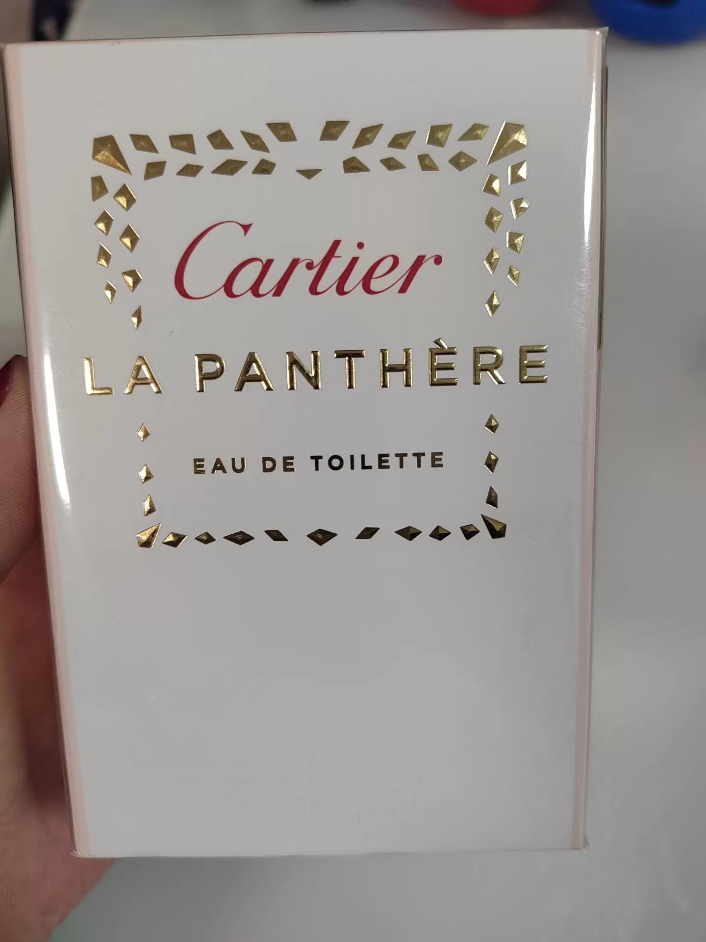 010926-180 Cartier Jaguar version brand EDT 75ml 2.5 oz