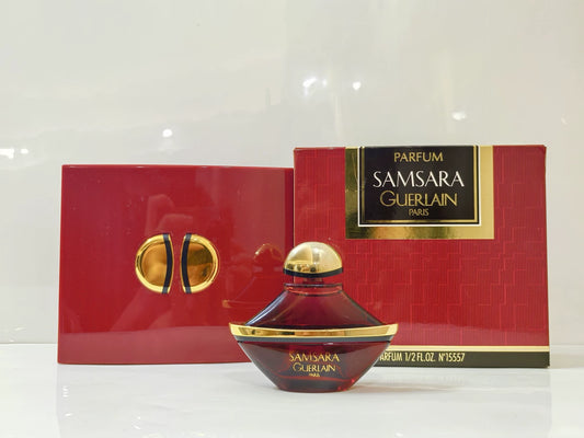 220426-35 Guerlain Samsara Parfum 15ml 0.5 oz