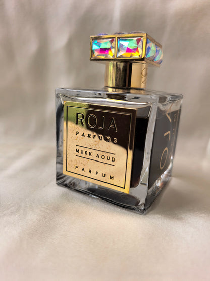 200826-26 Roja Dove Musk Aoud Parfum 100ml 3.4 oz
