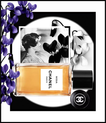 100626-7 Chanel Misia 200ml 6.8 oz