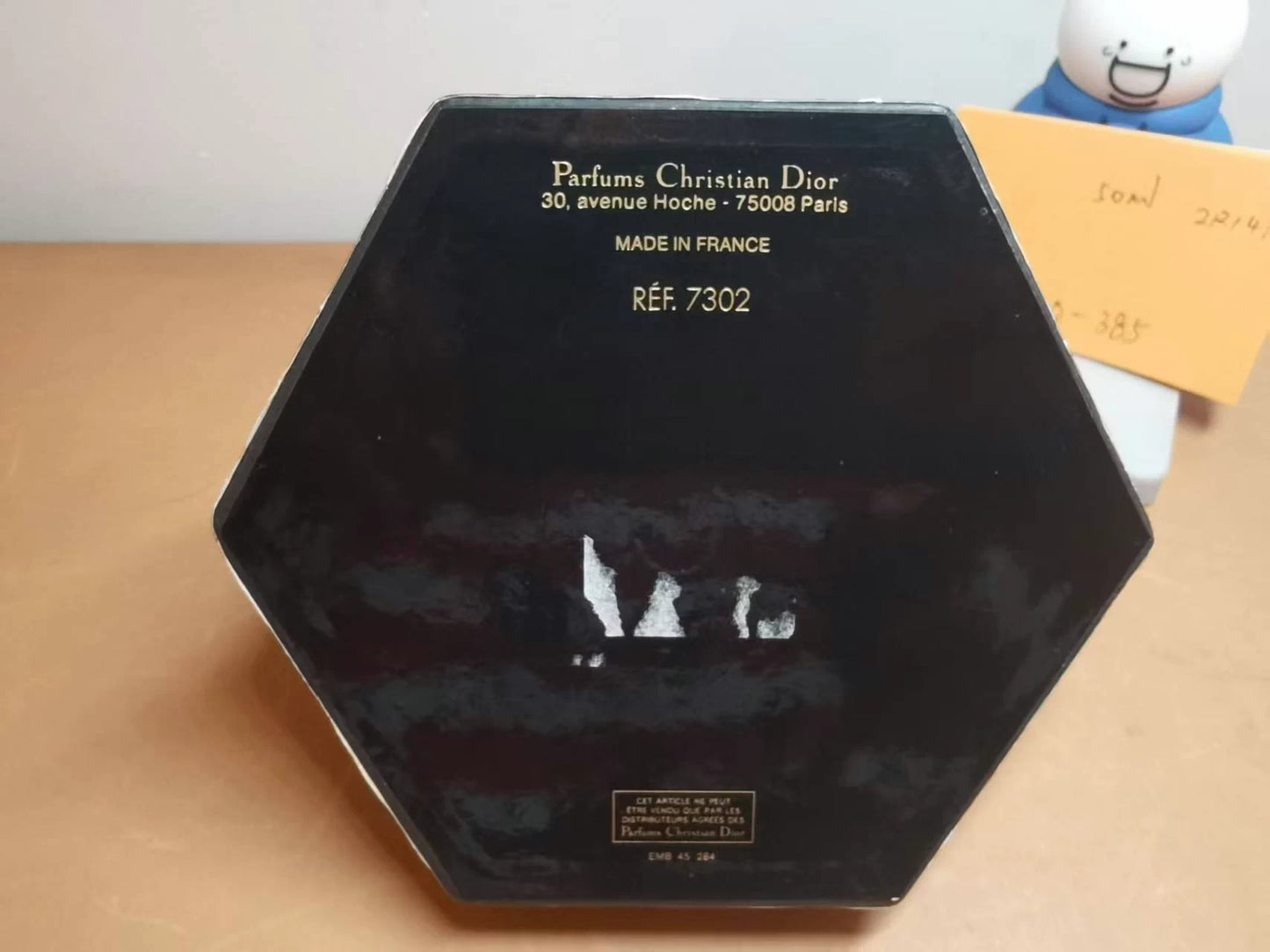 010126-79 Christian Dior Poison 50ml 1.7oz Esprit de parfum