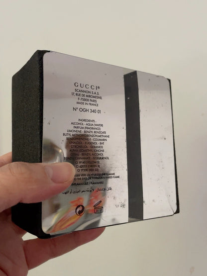 250226-42 Gucci envy men 100ml 3.4 oz EDT