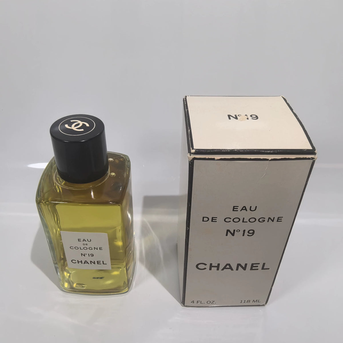 020926-522 Chanel No. dip bottle EDT 118ml 4 oz
