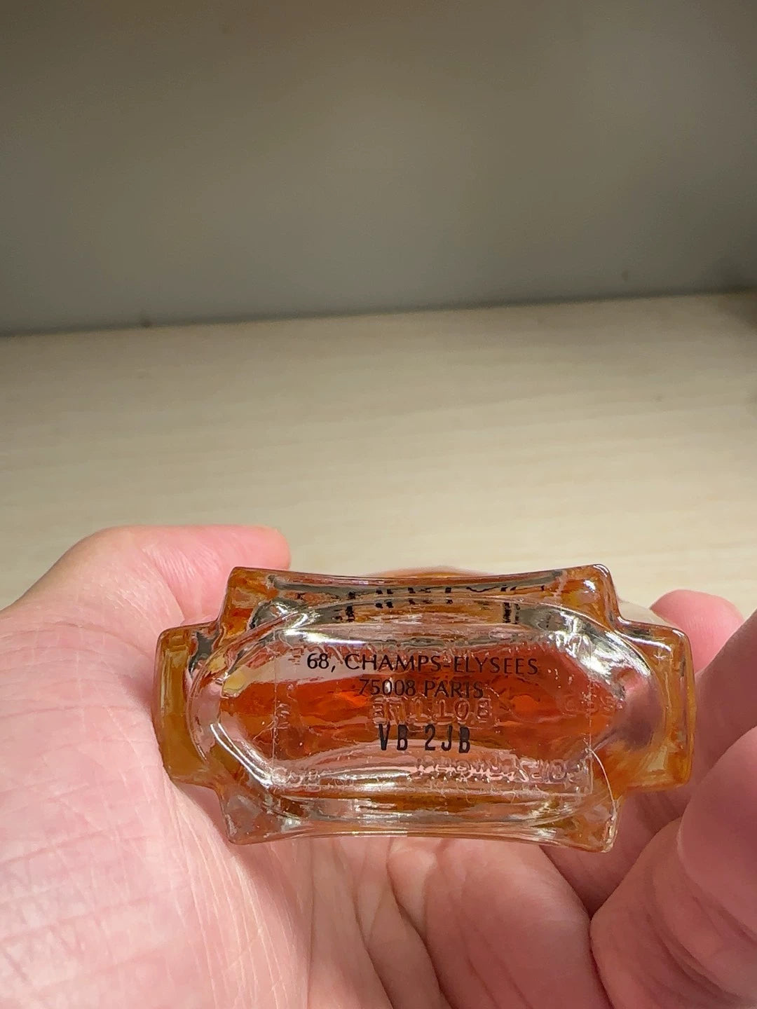 190326-66 Guerlina nahema pdt 50ml  1.7oz