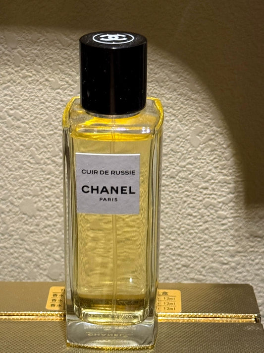 090525-49 Chanel Cuir de Russie Eau de Parfum EDP 43ml 1.4oz