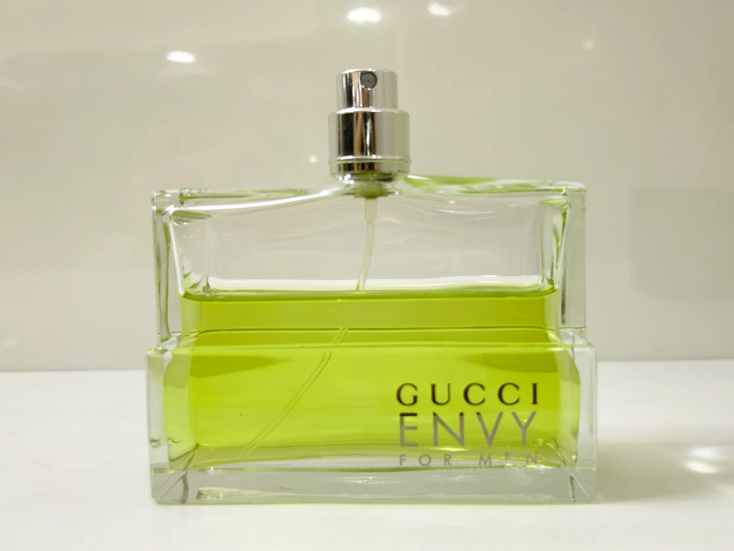 131125-57 Gucci Eau de Toilette EDT 100ml 3.4oz