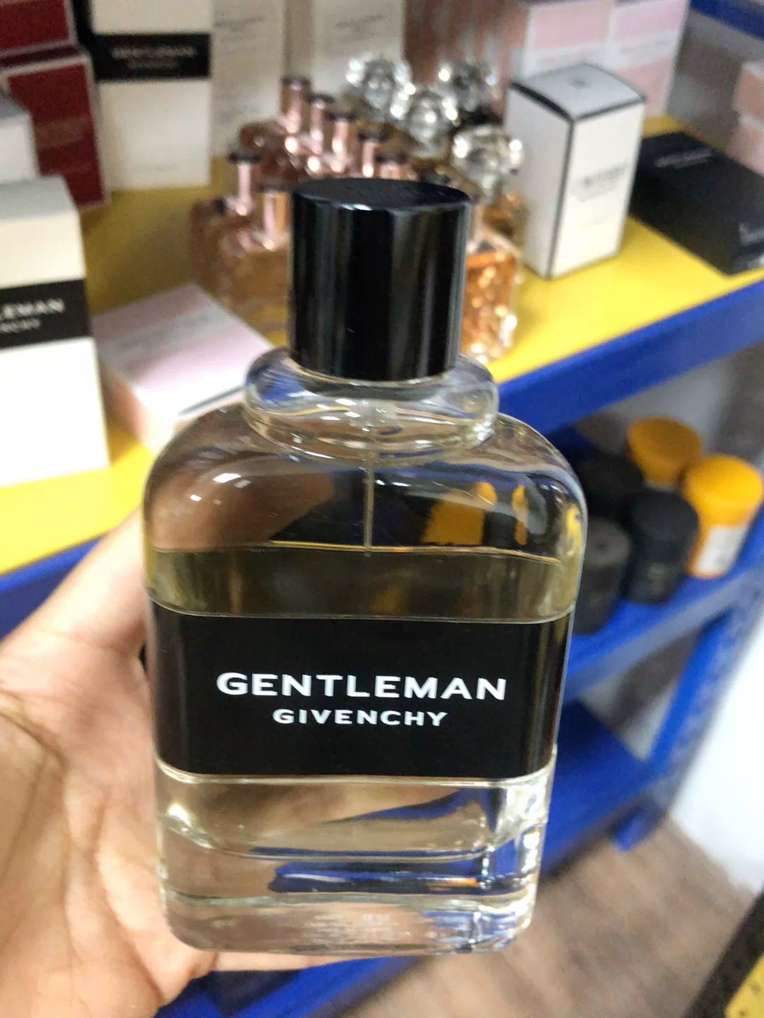 150726-8 Givenchy Gentleman EDT 100ml 3.4 oz