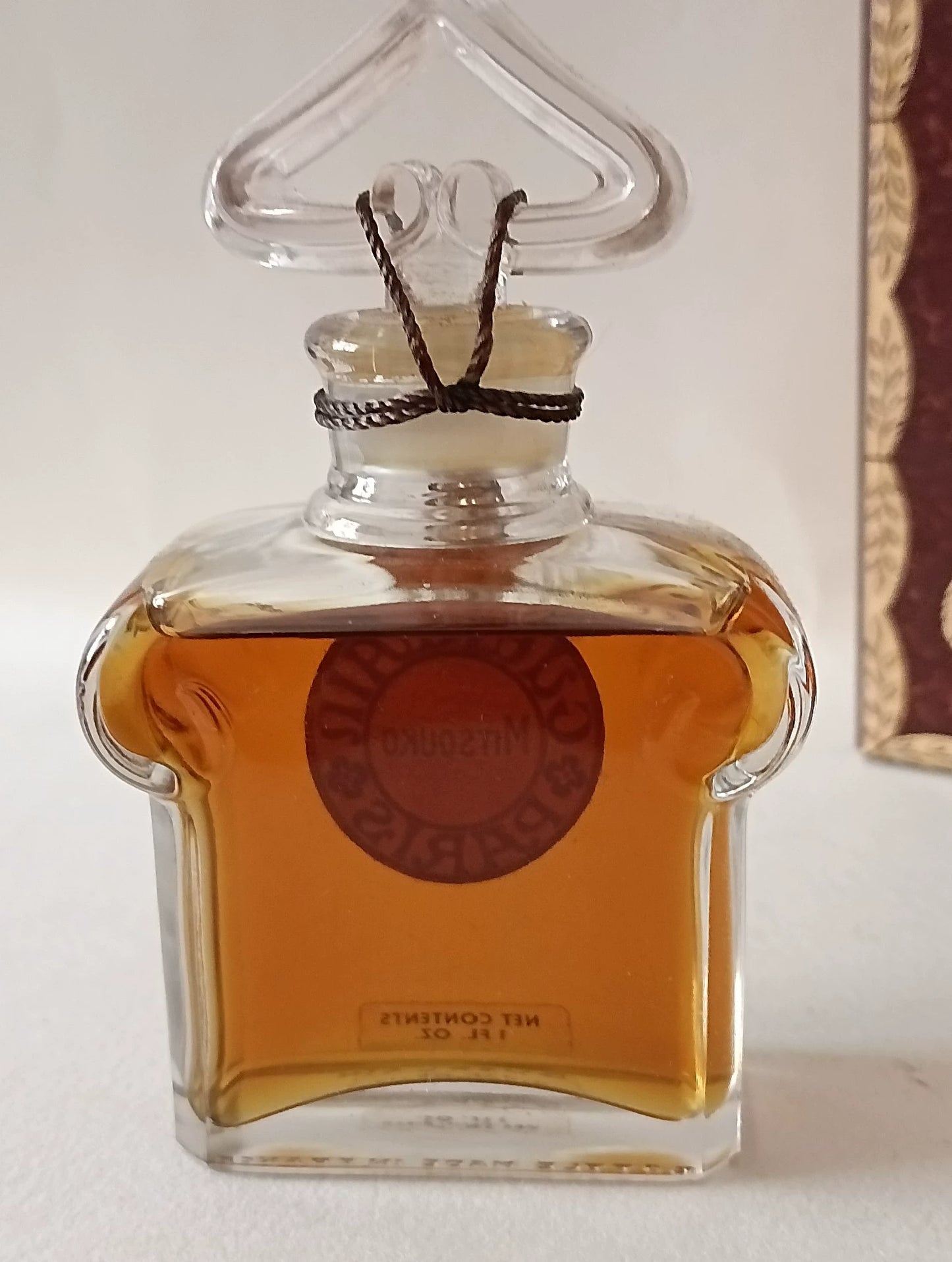 190526-240 Guerlain Mitsouko Madame Butterfly Parfum 30ml 1 oz