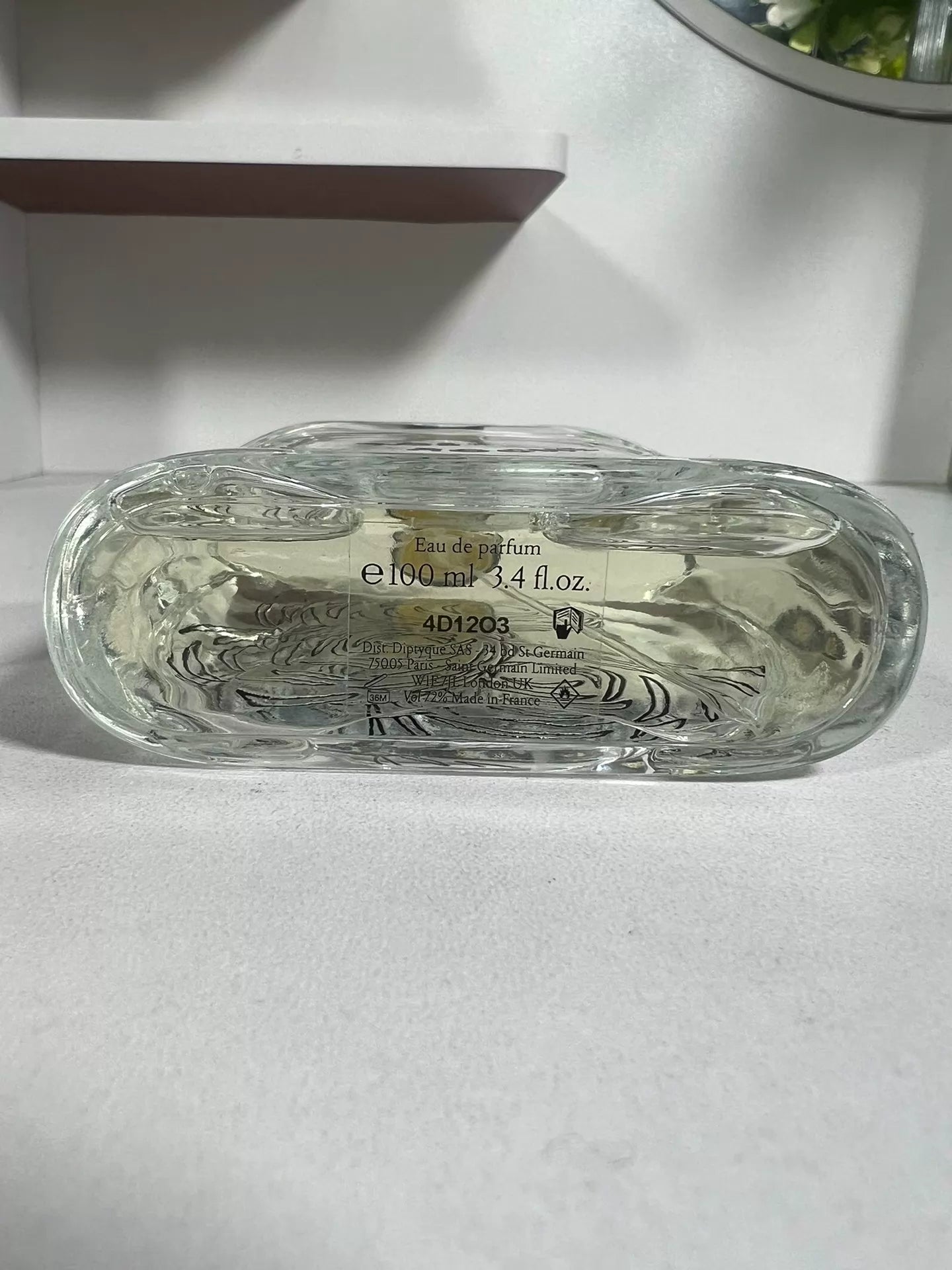 270726-132 Tiptik Great Thousand Parfum 100ml 3.4 oz