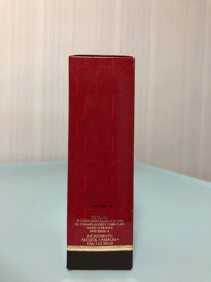 031026-25 Guerlain Santa Sarah Reincarnation EDT 50ml 1.7 oz