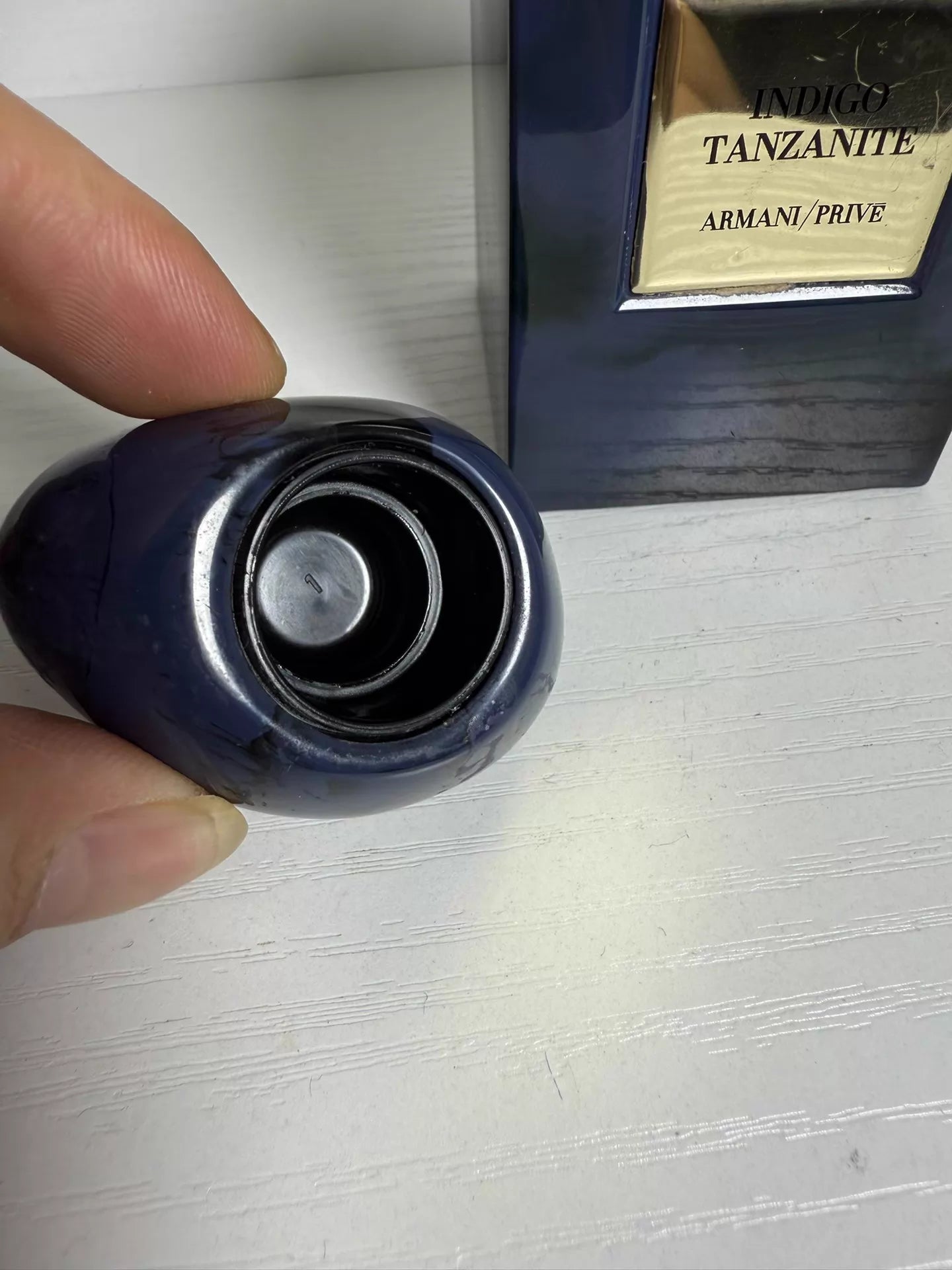 200526-91 Armani Haute Couture Private Perfume 100ml 3.4 oz