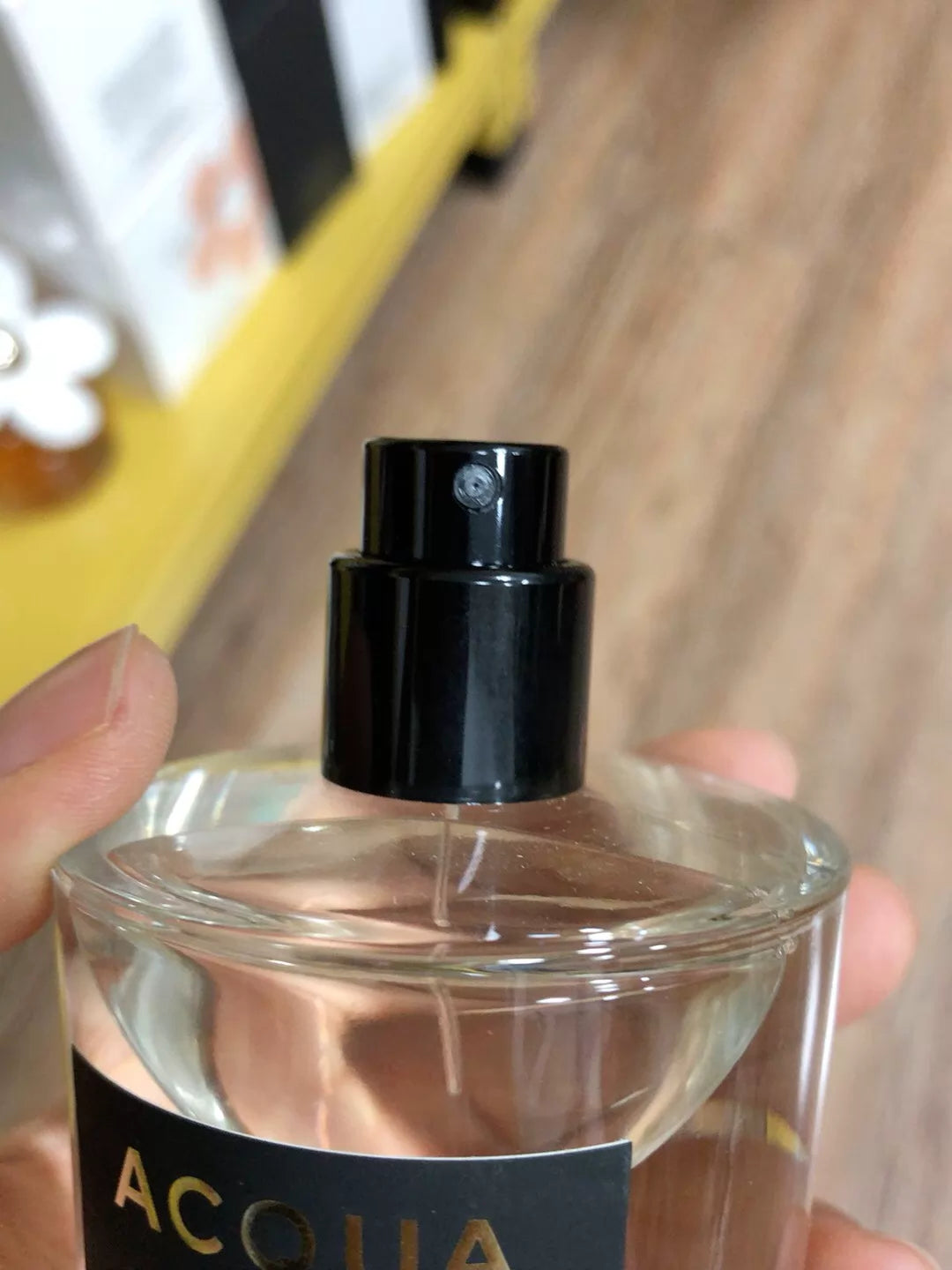 Acqua di Parma parma nước hoa anh đào 100ml 3.4 oz