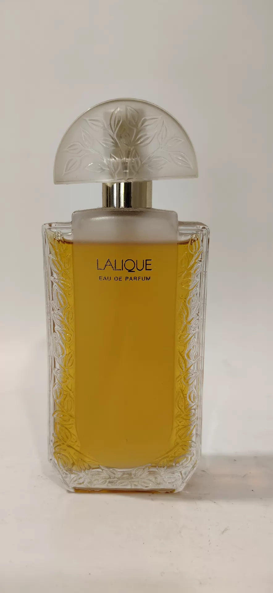 220826-486 Lalique old version of EDP 50ml 1.7 oz