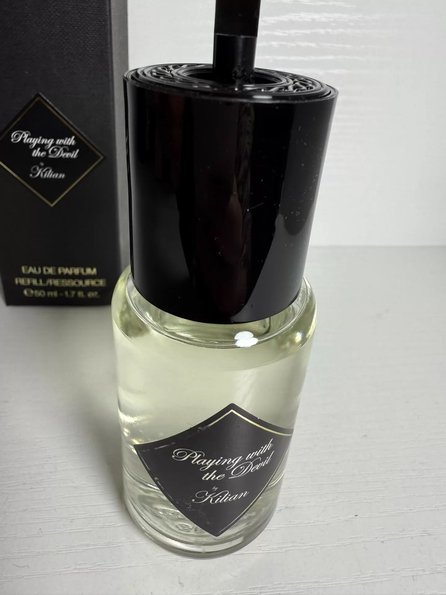 200526-149 Kellyanne Shadow Game Perfume 50ml 1.7 oz