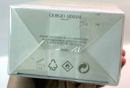 120126-77 Giorgio Armani EDP Eau de Parfum EDP 100ml 3.4oz