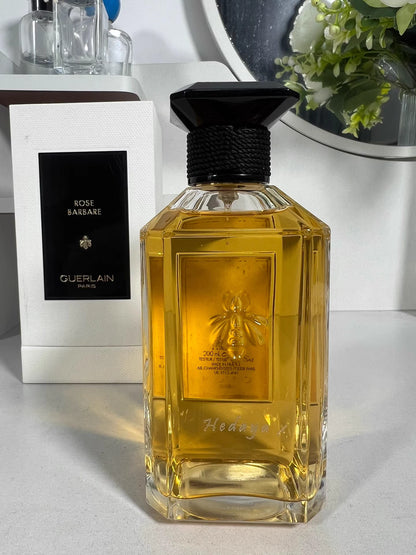 220226-4 Guerlain Art Salon Rose Barbare 200ml 6.8 oz