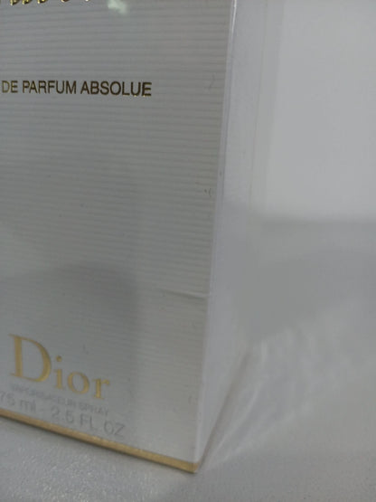 270326-22 Dior Adore Absolu absolue. EDP 75ml